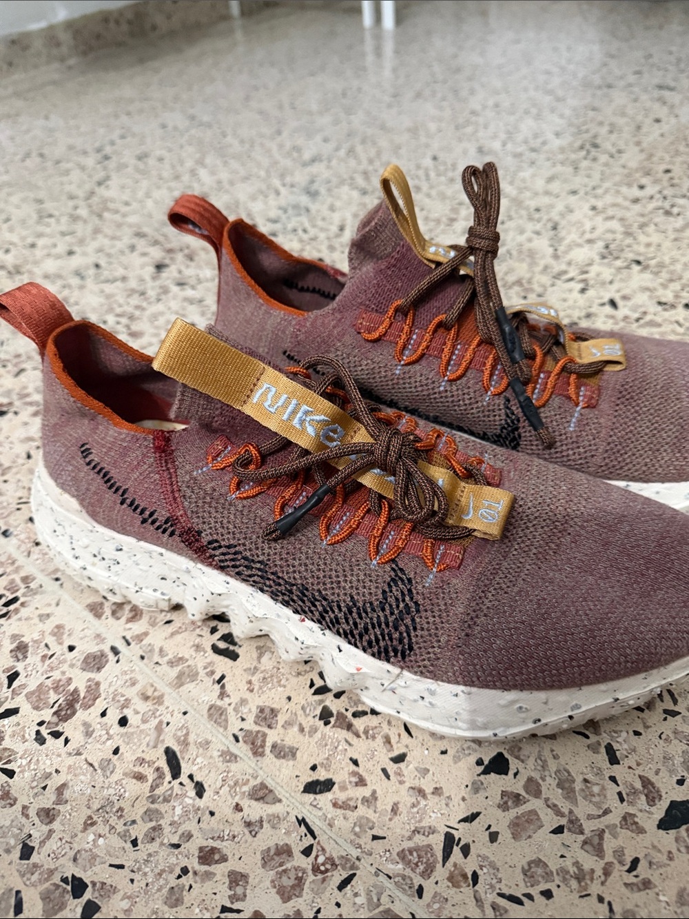 Nike Space Hippie 01 'Redstone